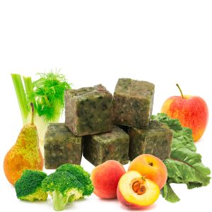 Veggie Cubes IV - Gemüsewürfel - gefroren, 10...