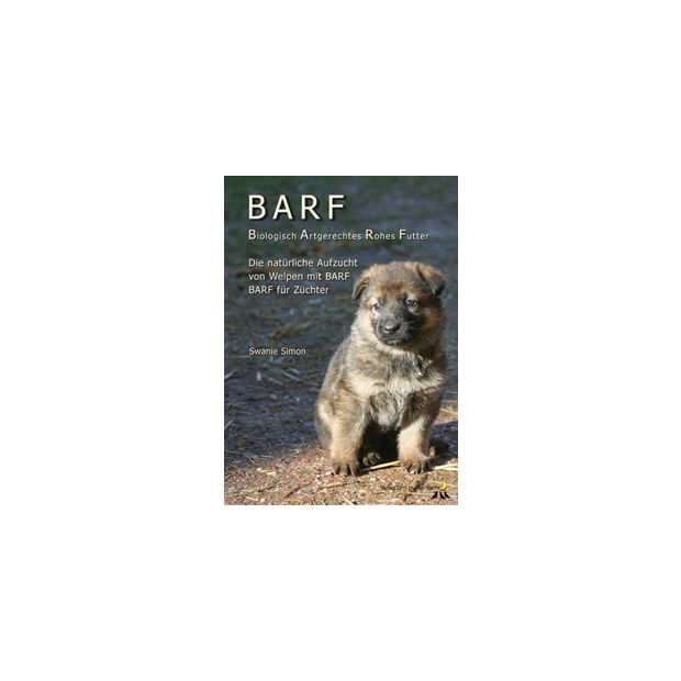 Die BARF Broschüre - für Welpen und trächtige Hündinnen