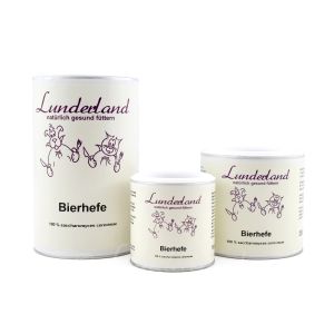 Lunderland Bierhefe, 350 g