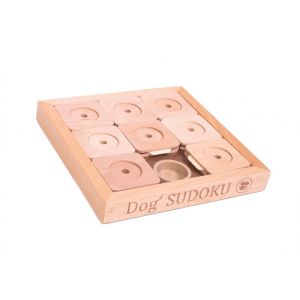 Dog’ SUDOKU® Small Expert