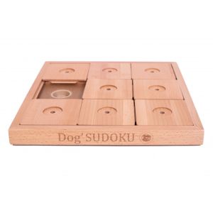 Dog SUDOKU® Large Expert Classic