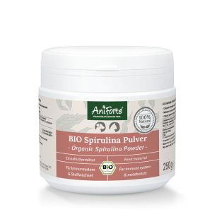 AniForte® Bio Spirulina 250 g