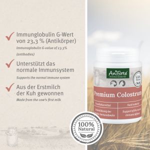 AniForte® Premium Colostrum 100 g