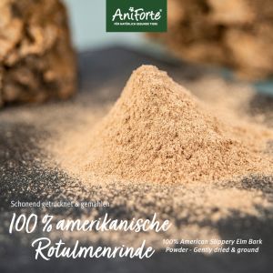 AniForte® Ulmenrinde Pulver 100 g