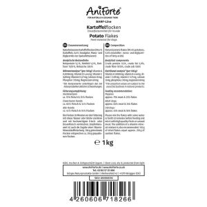 AniForte® BARF-Line Kartoffelflocken 1 kg