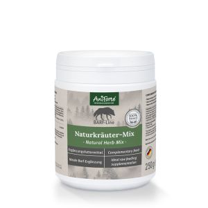 AniForte® BARF-Line Naturkräuter-Mix 250 g
