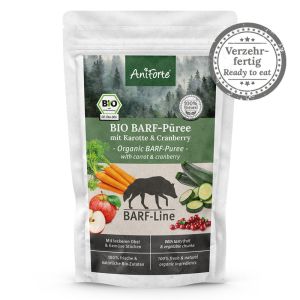 AniForte® BARF-Line Bio Gemüse & Obst Mix...