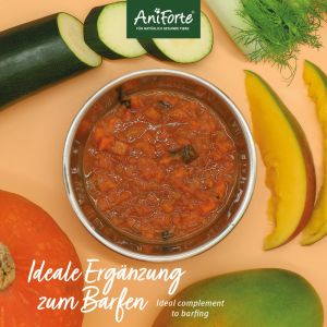AniForte® BARF-Line Bio Gemüse & Obst Mix...