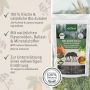 AniForte® BARF-Line Bio Gemüse & Obst Mix Fenchel Mango 15 x 150 g