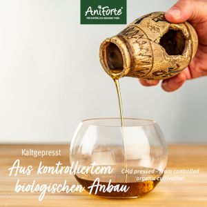 AniForte® Bio Ägyptisches Schwarzkümmelöl 500 ml