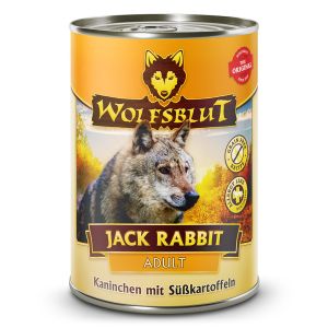Wolfsblut Adult Jack Rabbit - Kaninchen mit...