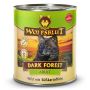 Wolfsblut Adult Dark Forest - Wild mit Süßkartoffeln Nassfutter