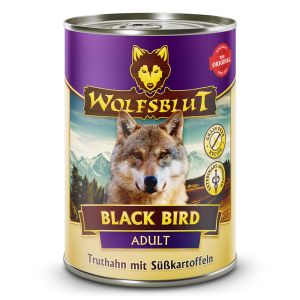 Wolfsblut Adult Black Bird - Truthahn mit...