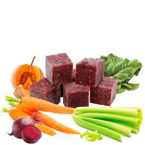 Veggie Cubes II - Gemüsewürfel - gefroren, 10...