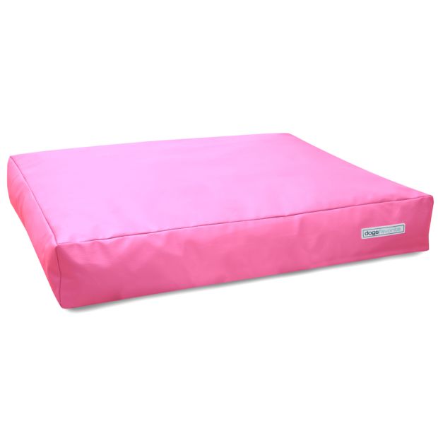 Kalimero Hundematte Big Pad Pink L - 100 x 80
