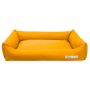 Kalimero Hundebett Comfort Orange XL - 130 x 95