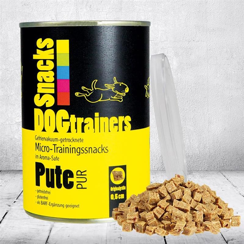 DOGTRAINERS Pute PUR