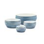 Wolters Diner Stone Gr.M - blau