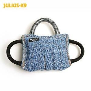 Julius K9® Beißbrett Nylon- weich mini